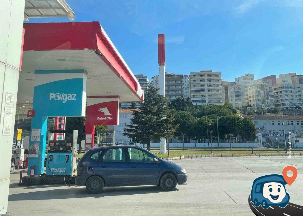 Ücretsiz Su İmkanlı Benzin İstasyonu - Aliağa, İzmir, foto 2