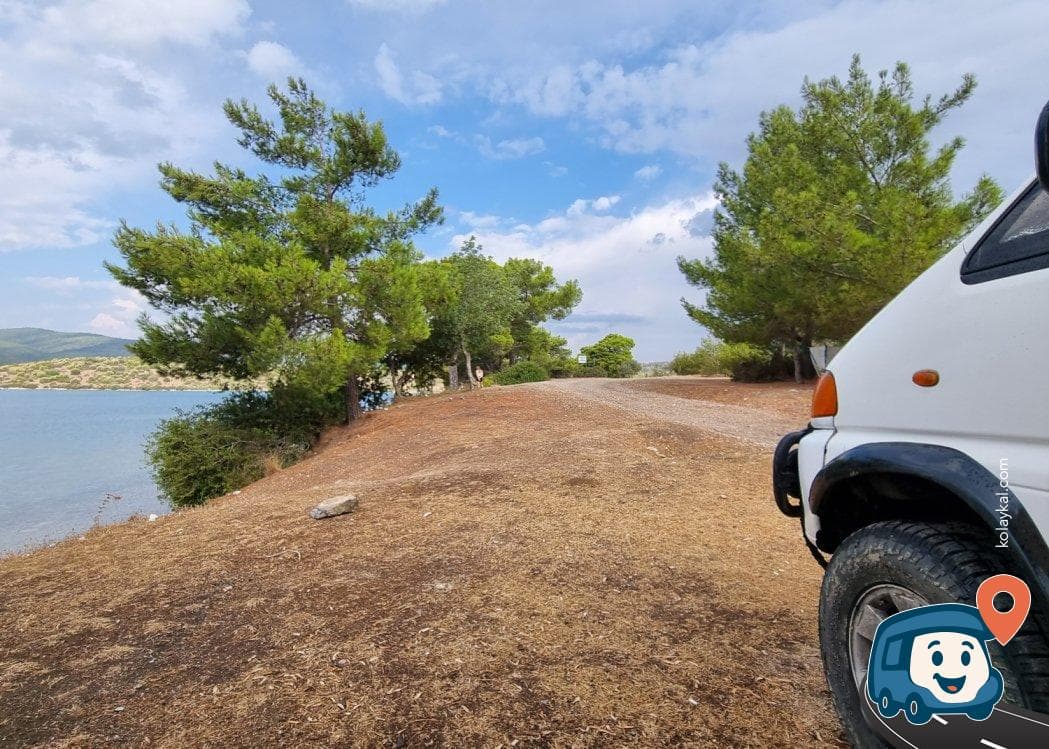 Gürçamlar Sahili Kamp Alanı - Milas, Muğla, foto 4