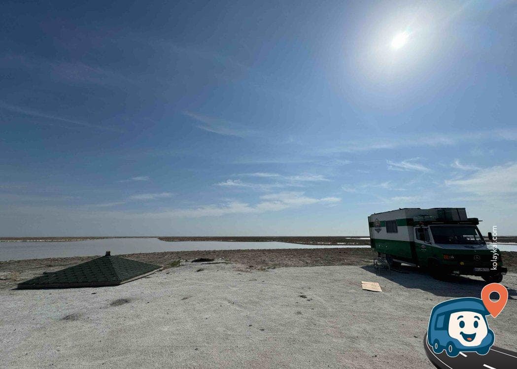 Flamingo Gözlem Kulesi - Eskil, Aksaray, foto 4