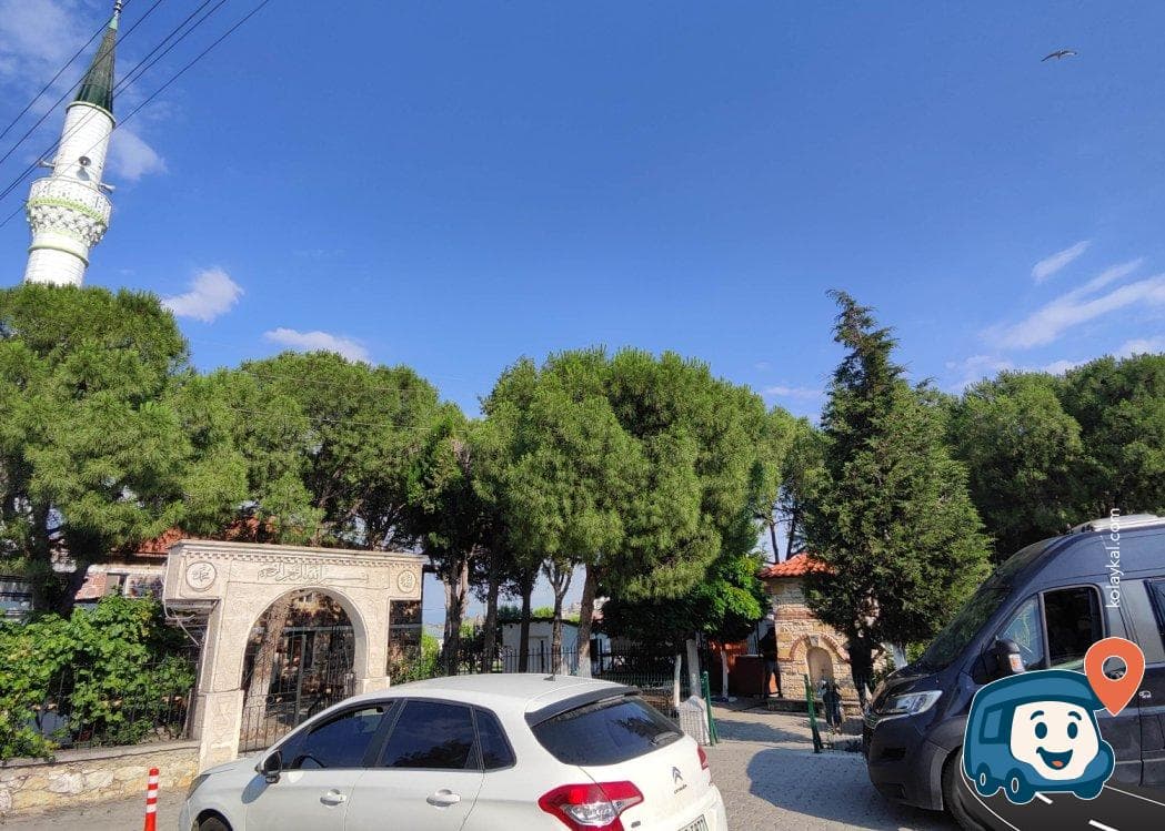 Yeni Bağarası Cami Çeşmesi - Foça, İzmir, foto 2
