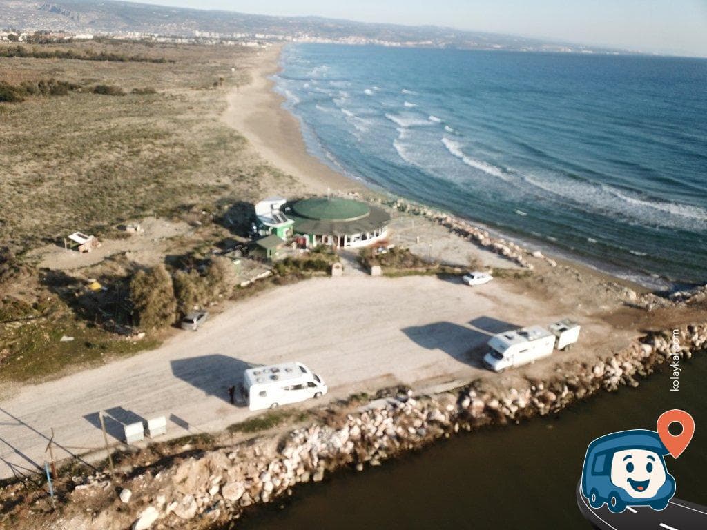 Mersin Sahili Kamp Alanı ve Otoparkı - Silifke, foto 2