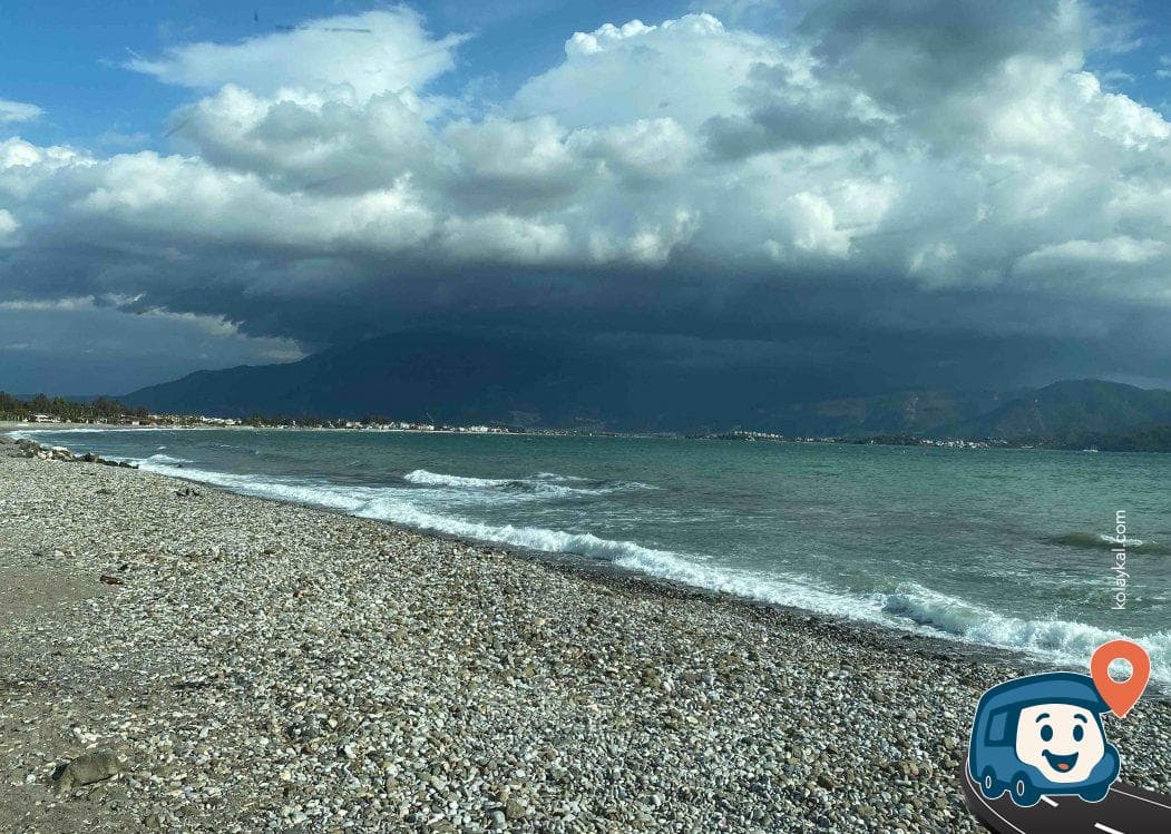 Zircon Beach Kamp Alanı - Fethiye, Muğla, foto 2