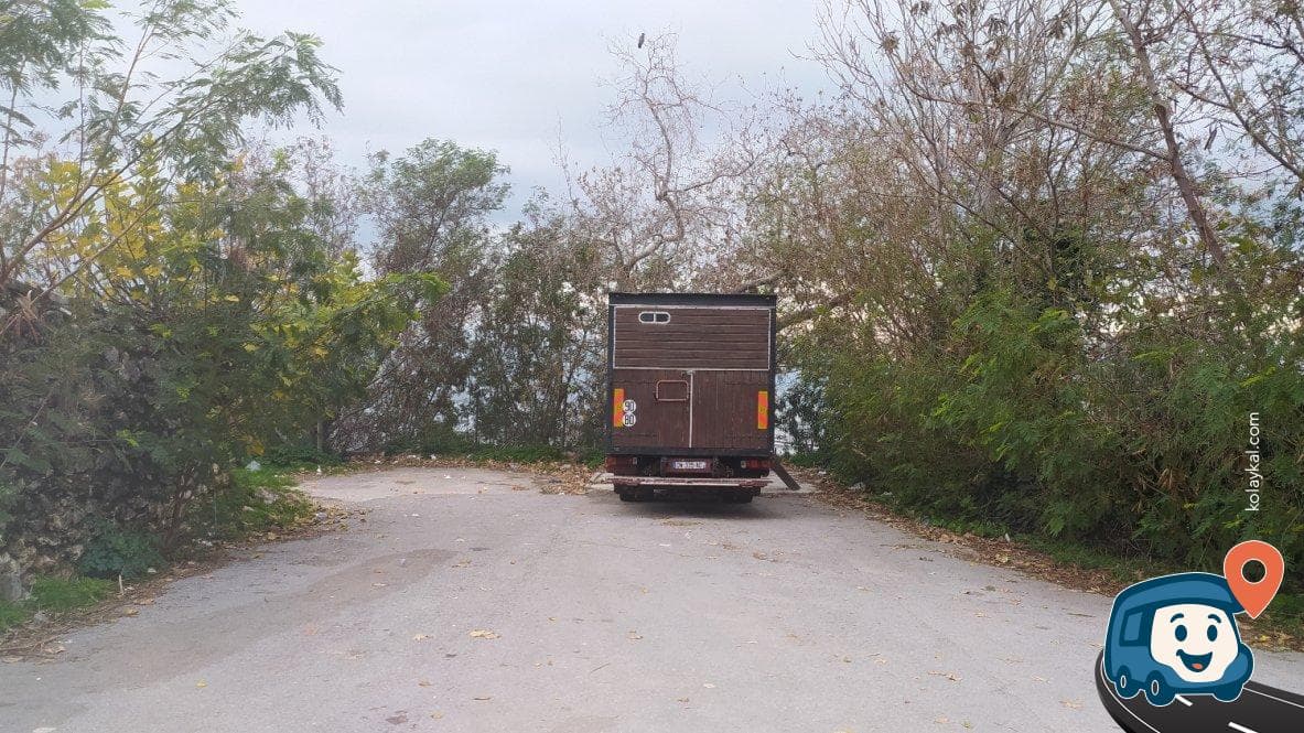 Antalya Kaleiçi Yakını Ücretsiz Otopark - Muratpaşa, foto 2