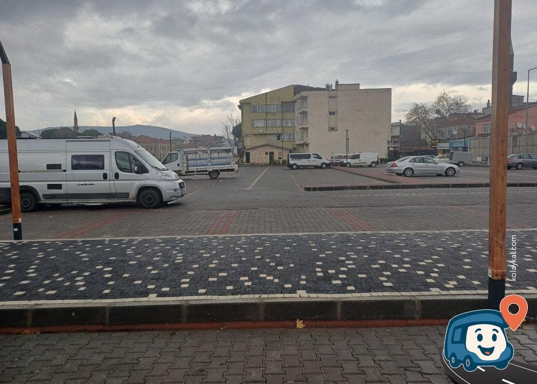 Ücretsiz Karavan Otoparkı - Ezine, Çanakkale, foto 5