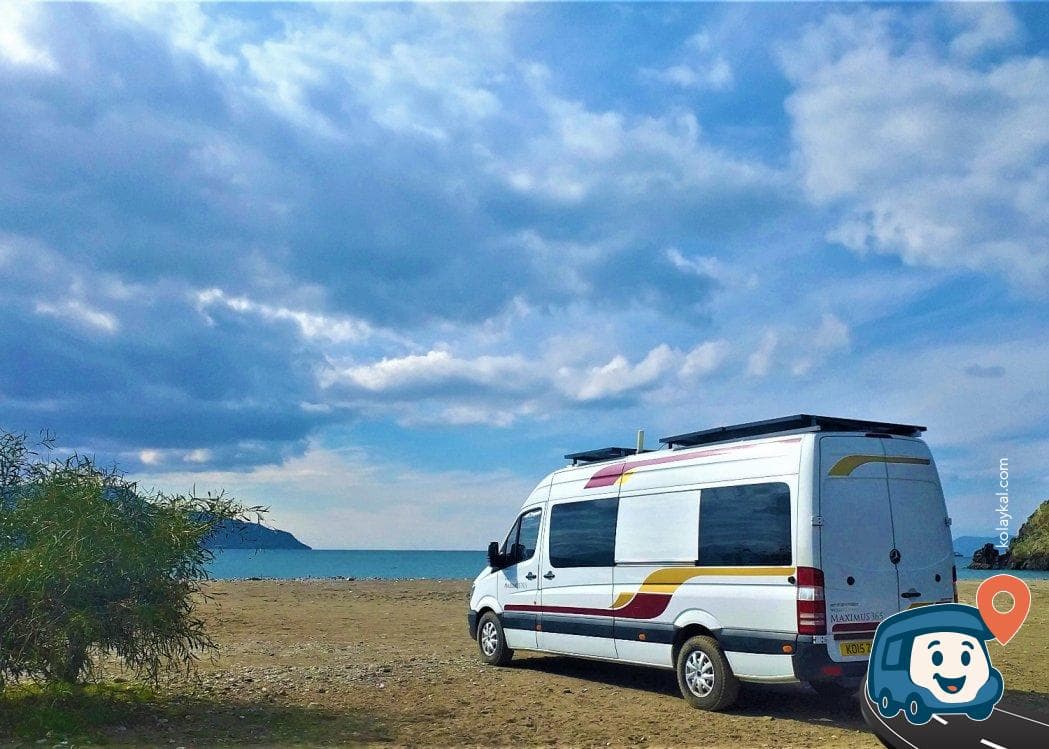 Zircon Beach Kamp Alanı - Fethiye, Muğla, foto 1