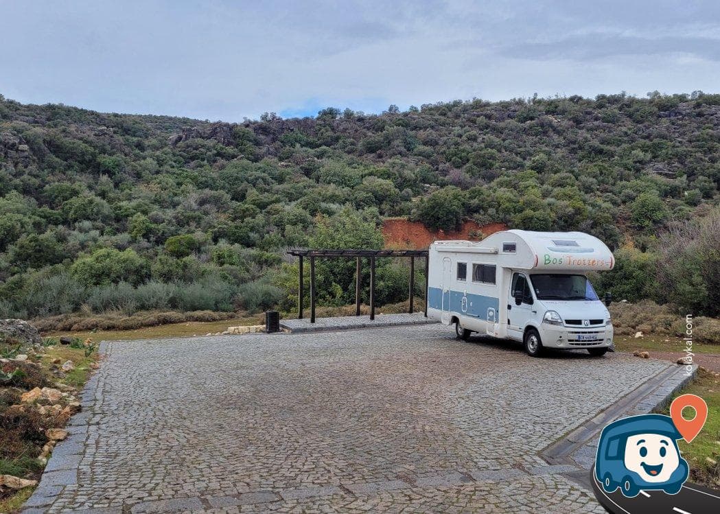 Kanlı Divane Yakını Kamp Alanı - Erdemli, Mersin, foto 1