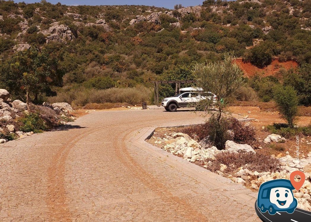 Kanlı Divane Yakını Kamp Alanı - Erdemli, Mersin, foto 4