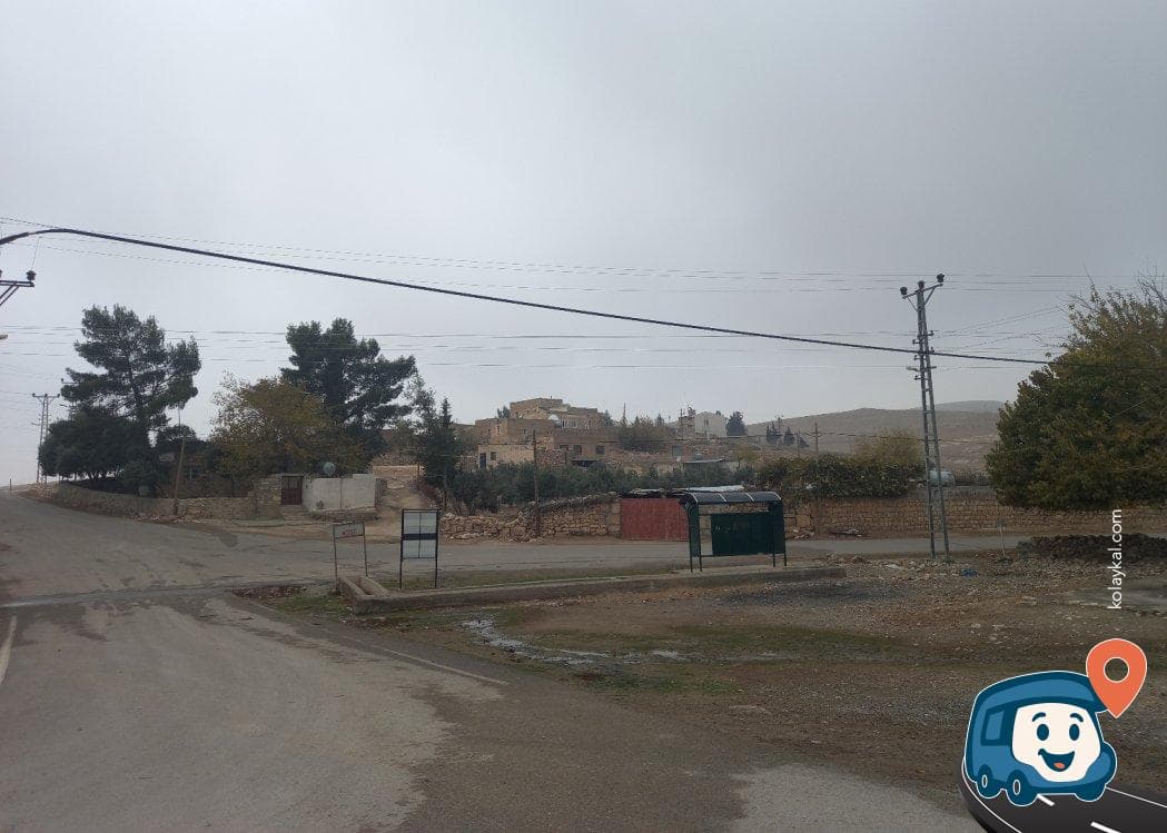 Anastasiopolis Ören Yeri Kamp Alanı - Artuklu, Mardin, foto 1