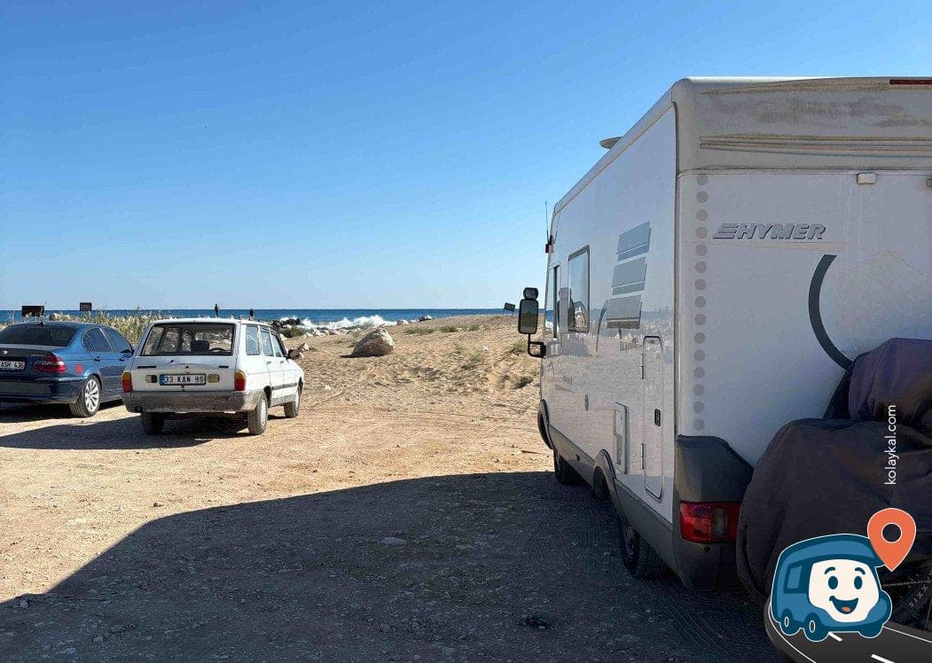 Atakent Bld. Kapızlı Kampı - Silifke, Mersin, foto 2