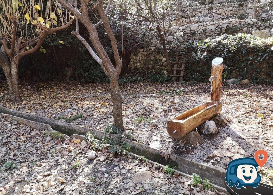 Çıralı Doğal Su Kaynağı - Kemer, Antalya, foto 2