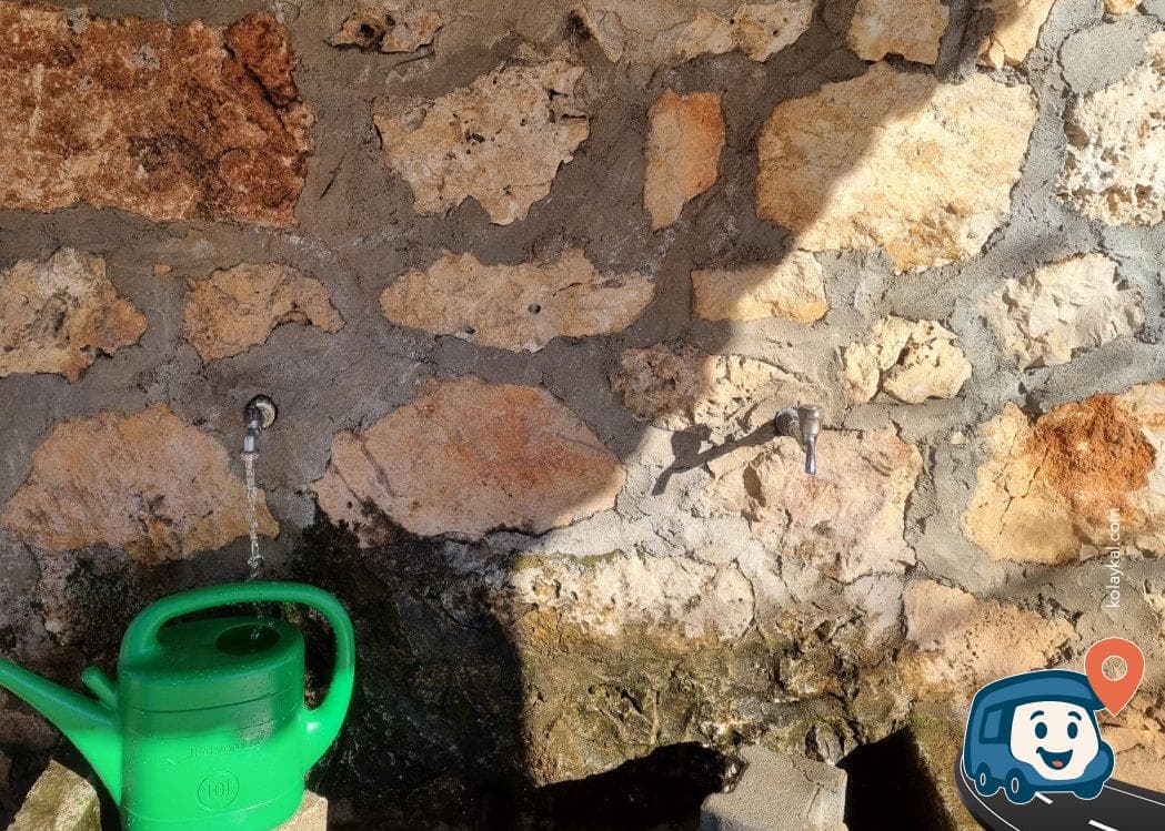 Kaş İçilebilir Su Çeşmesi - Antalya, foto 1