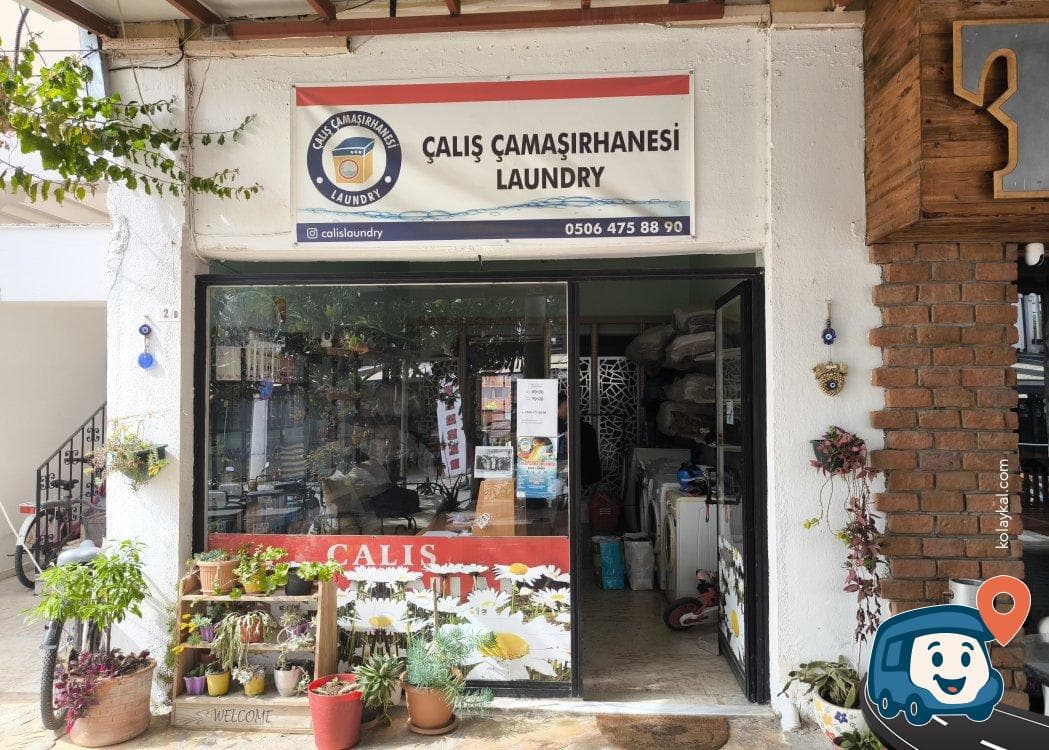 Fethiye'de Kampçılar İçin Çamaşırhane - Muğla, foto 2