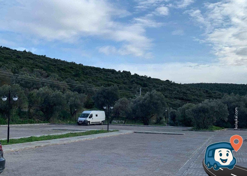 İsa Bey Camii Yanındaki Otopark - Selçuk, İzmir, foto 3