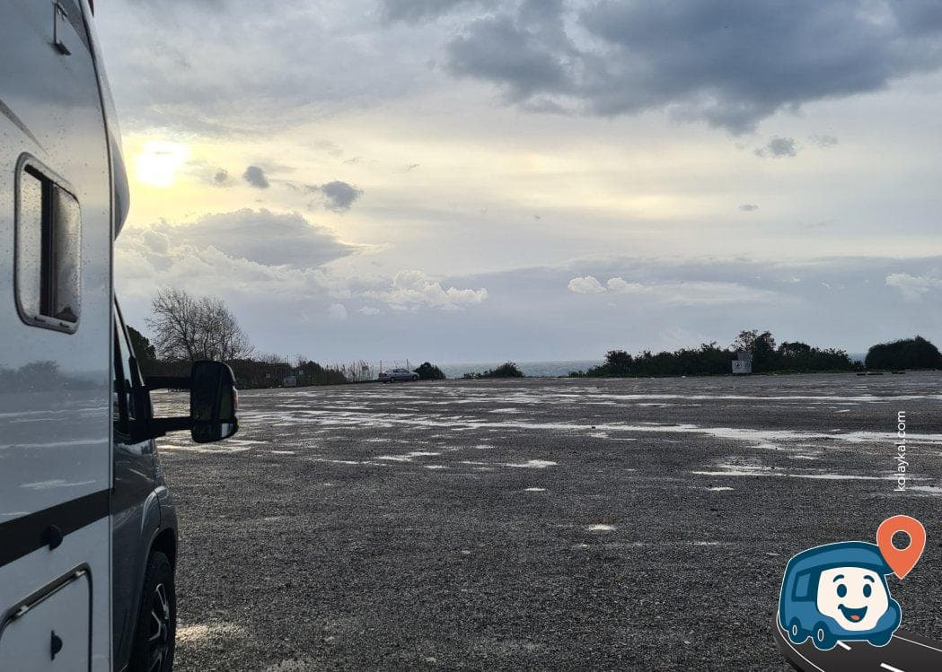 Muratpaşa Mobil Plaj Gece Parkı - Antalya, foto 1