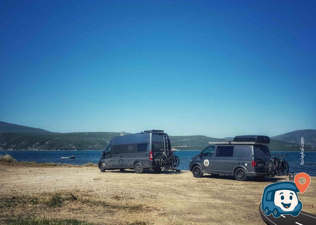 Urla Sahil Kamp Alanı - İzmir, foto 2