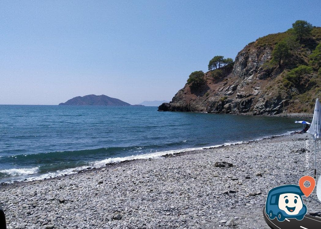 Zircon Beach Kamp Alanı - Fethiye, Muğla, foto 3