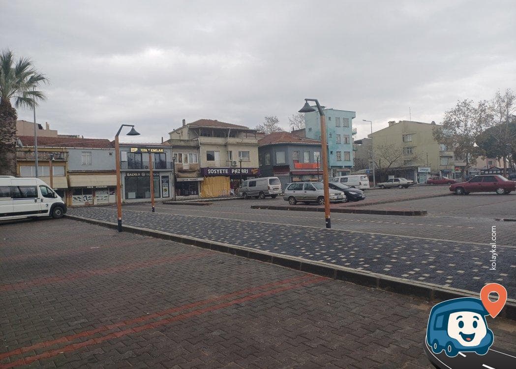 Ücretsiz Karavan Otoparkı - Ezine, Çanakkale, foto 4
