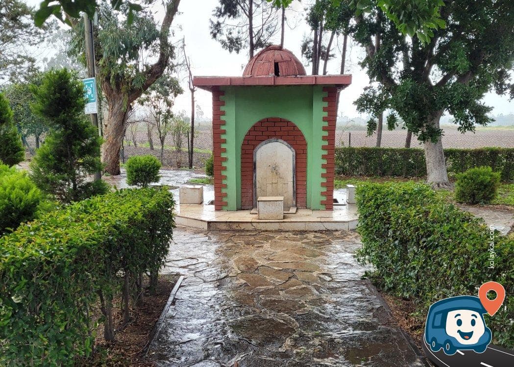 Ücretsiz Su Kaynağı - Payas, Hatay, foto 1