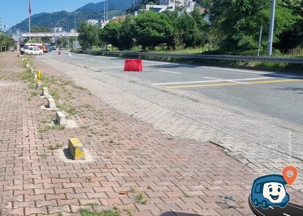 Hopa Merkez Geceleme Otoparkı - Artvin, foto 1
