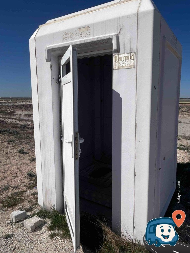 Flamingo Gözlem Kulesi - Eskil, Aksaray, foto 3