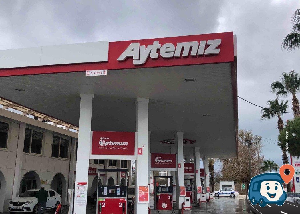 Aytemiz İstasyonu Su ve Tuvalet İmkanı - Silifke, Mersin, foto 1