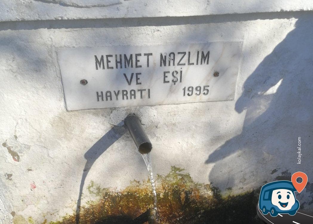 Beylik Çeşmesi - Dikili, İzmir, foto 1
