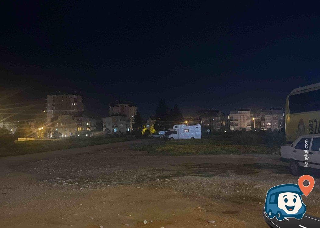 Konyaaltı Ücretsiz Otopark - Antalya, foto 1