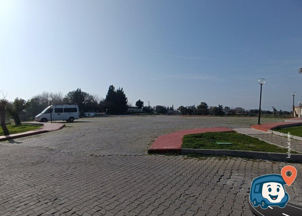 Apollon Tapınağı Yakını Ücretsiz Otopark - Didim, Aydın, foto 3