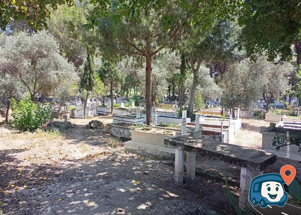 Selçuk Mezarlığı Yanı Ücretsiz Su Çeşmesi - Efeler, Aydın, foto 3