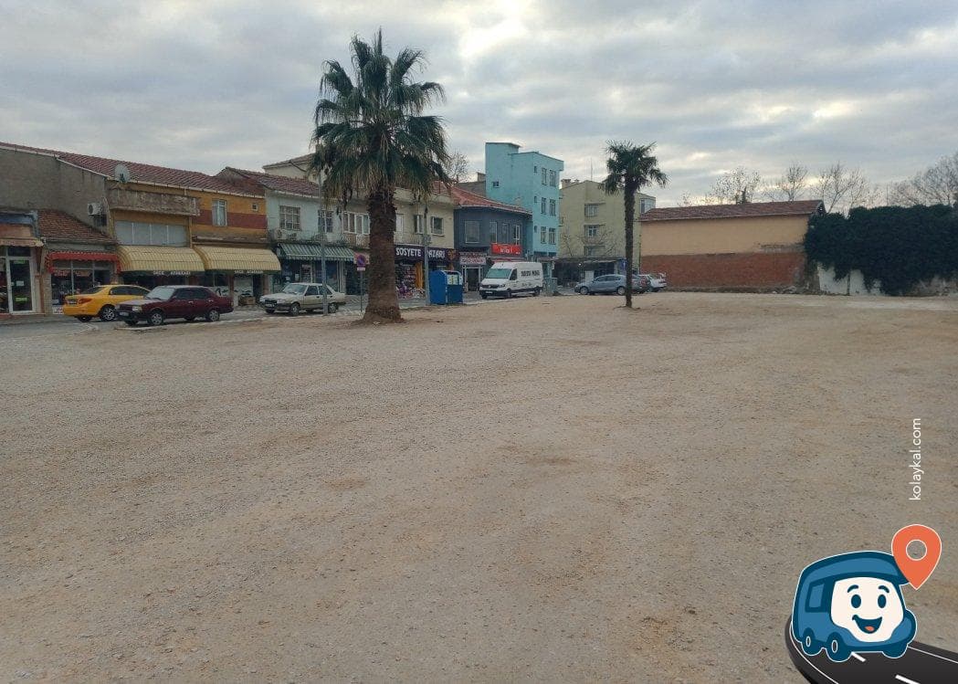 Ücretsiz Karavan Otoparkı - Ezine, Çanakkale, foto 1