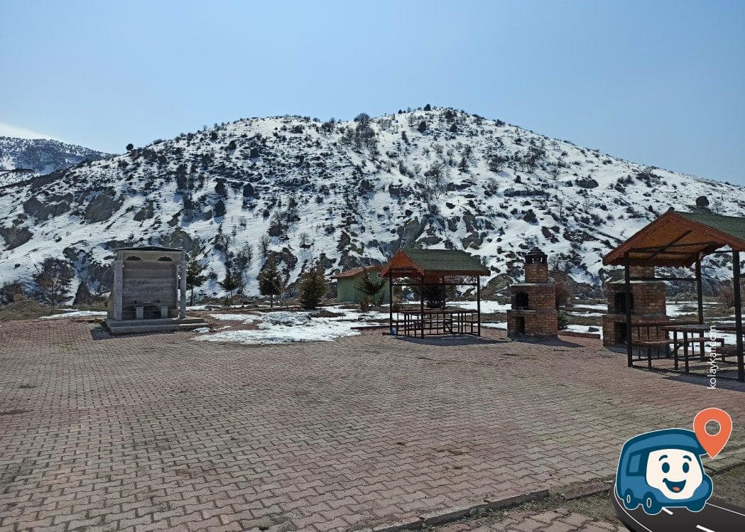 Gembos Kanyonu Piknik Alanı - Meram, Konya, foto 3