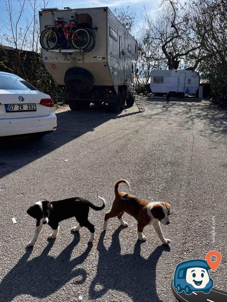 Antalya Kaleiçi Yakını Ücretsiz Otopark - Muratpaşa, foto 4