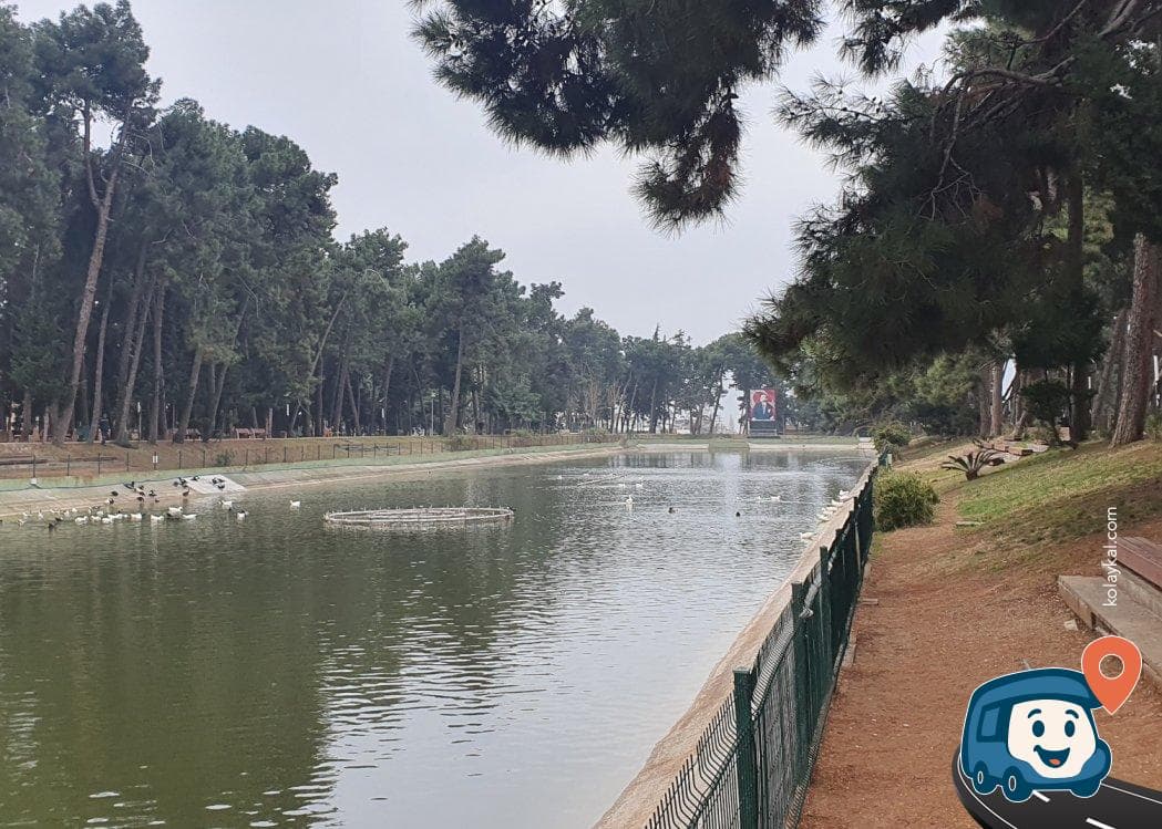 Atatürk Parkı Otoparkı - Defne, Hatay, foto 2