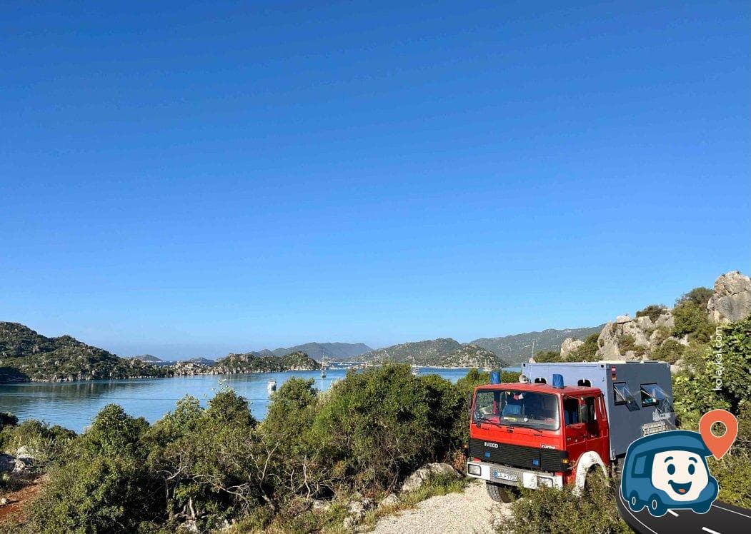 Runclimb Kamp Alanı - Demre, Antalya, foto 10