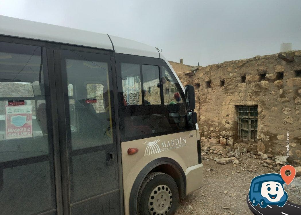 Anastasiopolis Ören Yeri Kamp Alanı - Artuklu, Mardin, foto 2