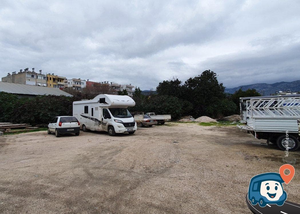 Şehir Merkezi Otoparkı - Demre, Antalya, foto 1
