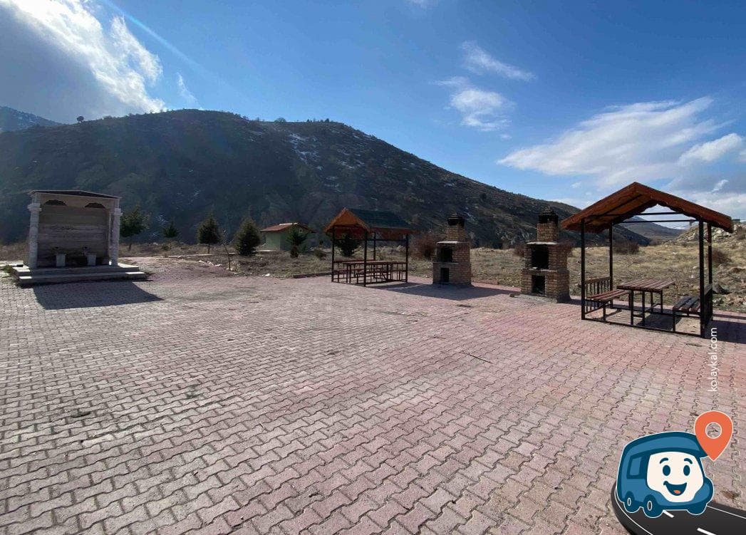 Gembos Kanyonu Piknik Alanı - Meram, Konya, foto 1