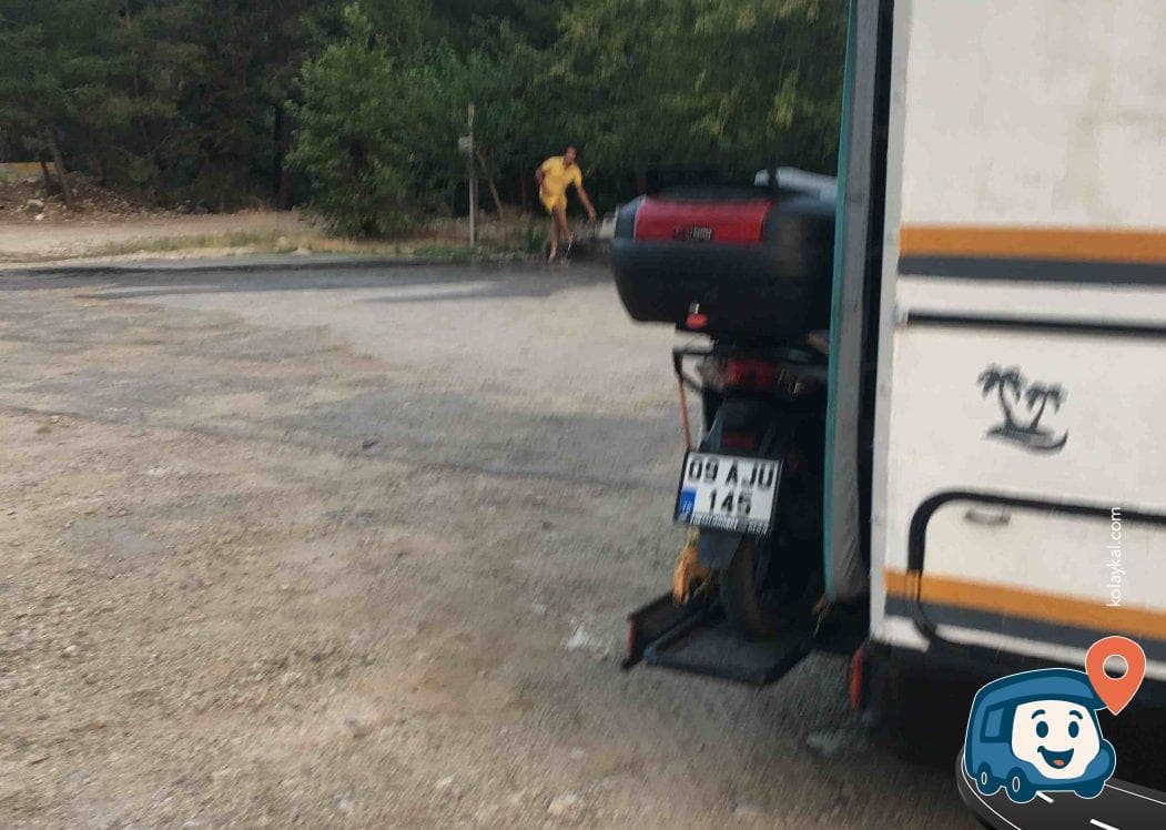 Ücretsiz Konaklama Alanı ve Su Kaynağı - Kemer, Antalya, foto 4