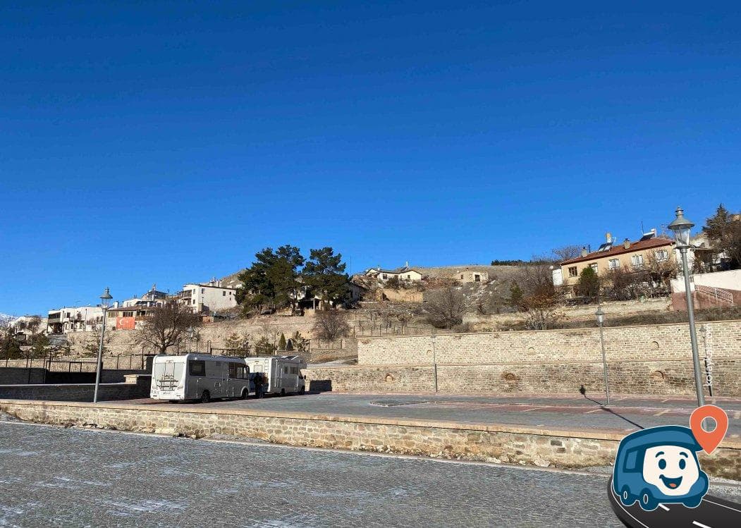 Sille Köyü Kamp Alanı - Selçuklu, Konya, foto 1