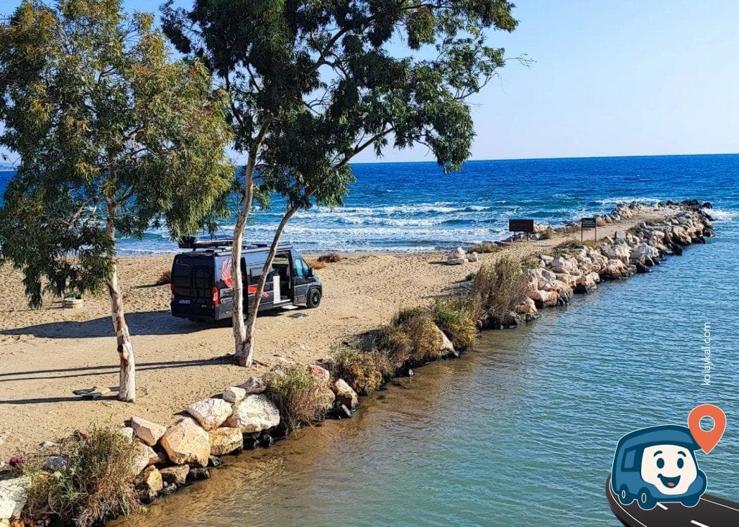 Atakent Bld. Kapızlı Kampı - Silifke, Mersin, foto 1