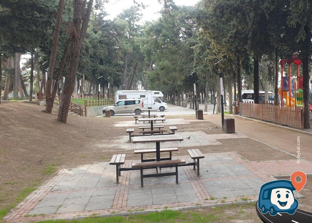 Atatürk Parkı Otoparkı - Defne, Hatay, foto 4