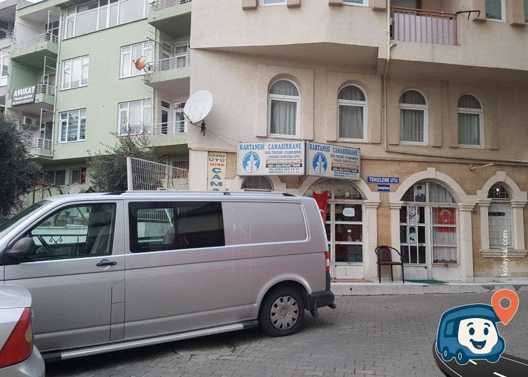 Kartanesi Kuru Temizleme ve Çamaşır Yıkama Evi - Süleymanpaşa, Tekirdağ, foto 1