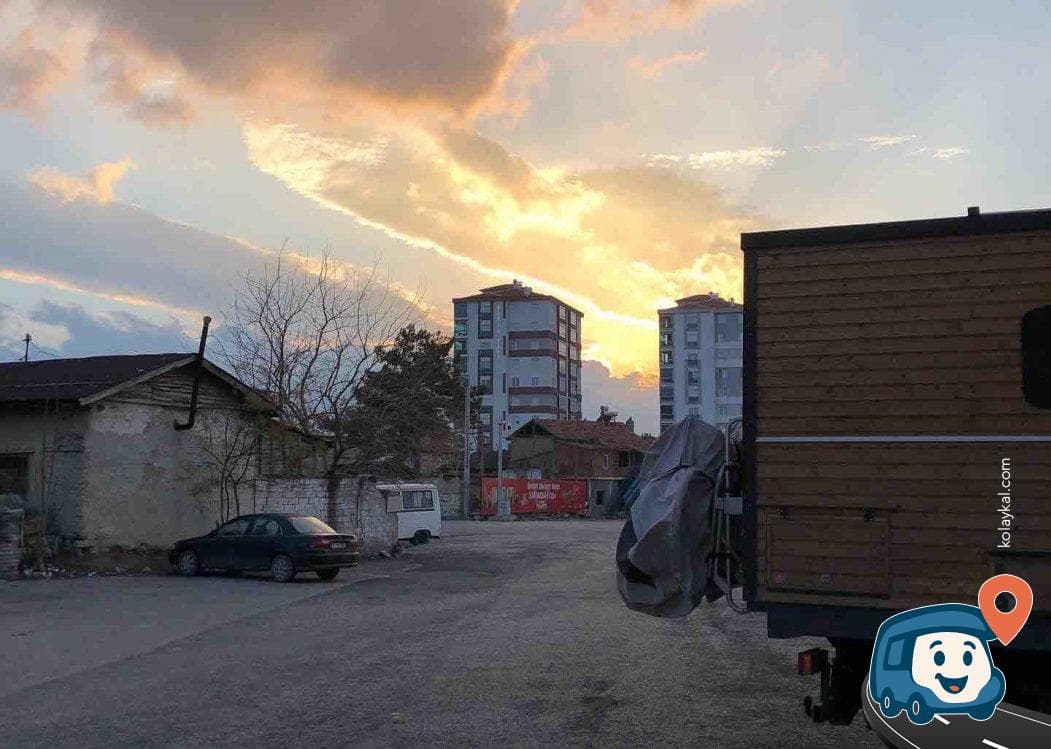 Tartan Evi Müzesi Otoparkı - Karaman Merkez, Karaman, foto 1