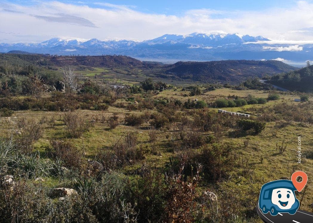 Pinara Antik Kenti Yakınında Kamp Alanı - Seydikemer, Muğla, foto 3