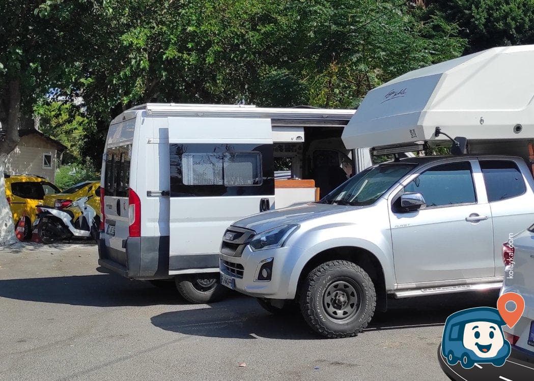 Antalya Kaleiçi Yakını Ücretsiz Otopark - Muratpaşa, foto 3