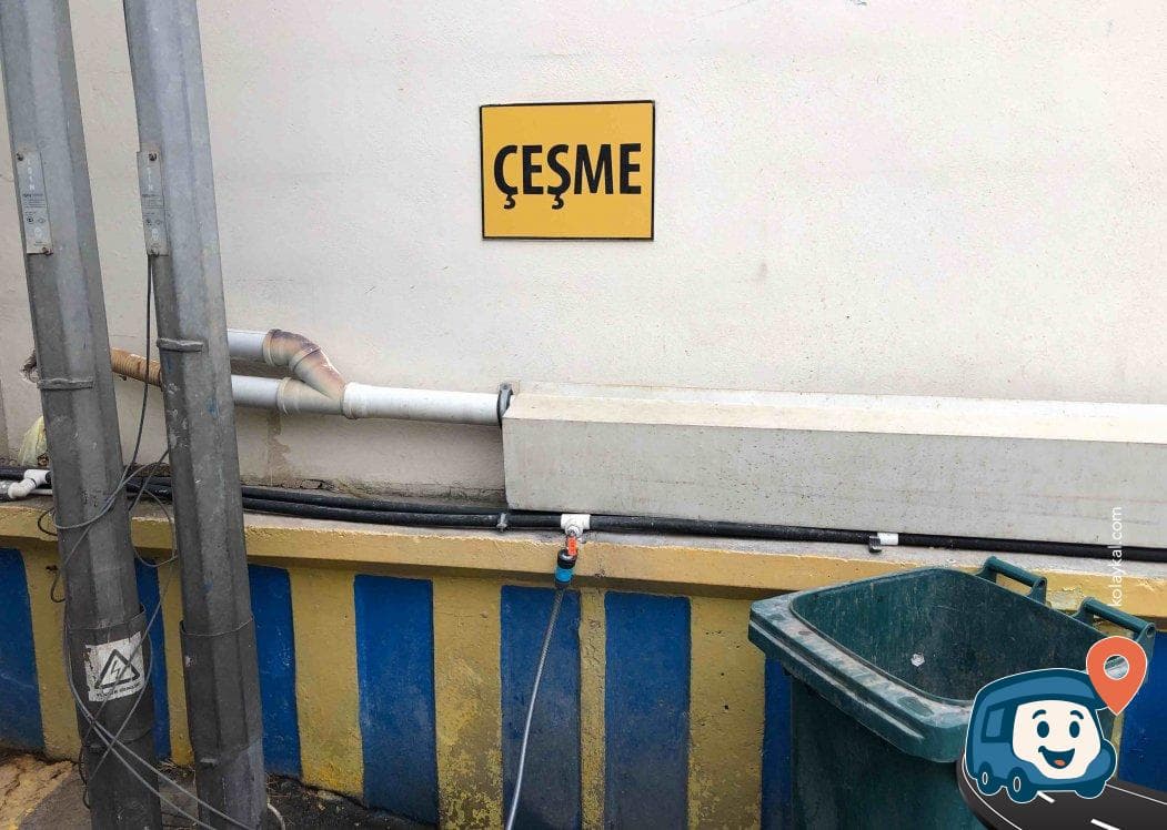 Opet Servis Alanı - Yenişehir, Mersin, foto 2