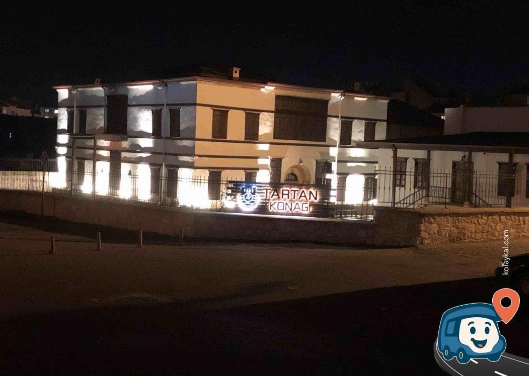 Tartan Evi Müzesi Otoparkı - Karaman Merkez, Karaman, foto 2