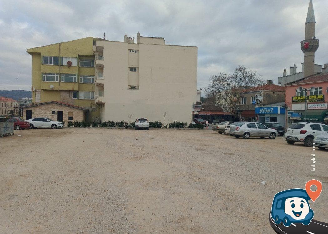 Ücretsiz Karavan Otoparkı - Ezine, Çanakkale, foto 2