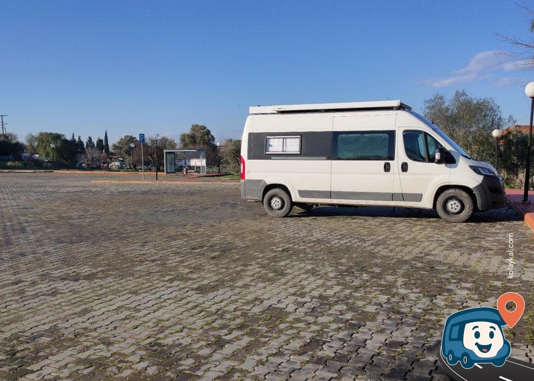 Apollon Tapınağı Yakını Ücretsiz Otopark - Didim, Aydın, foto 1