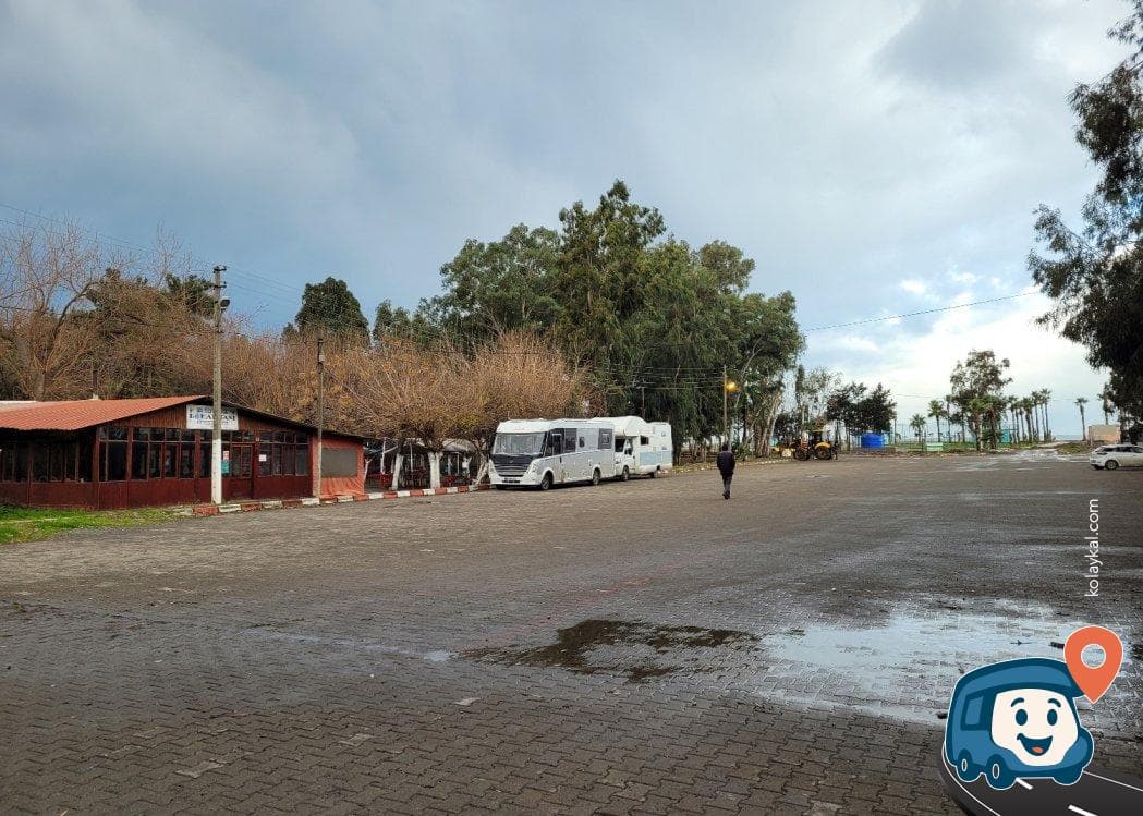 Payas Balıkçı Barınağı - Hatay, foto 1